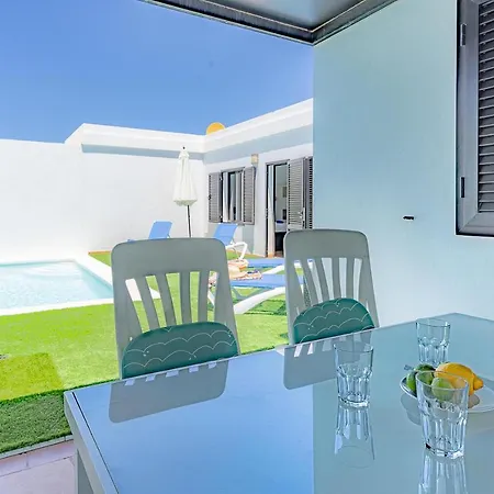 Villa Wave By Hh Playa Blanca  Exterior photo